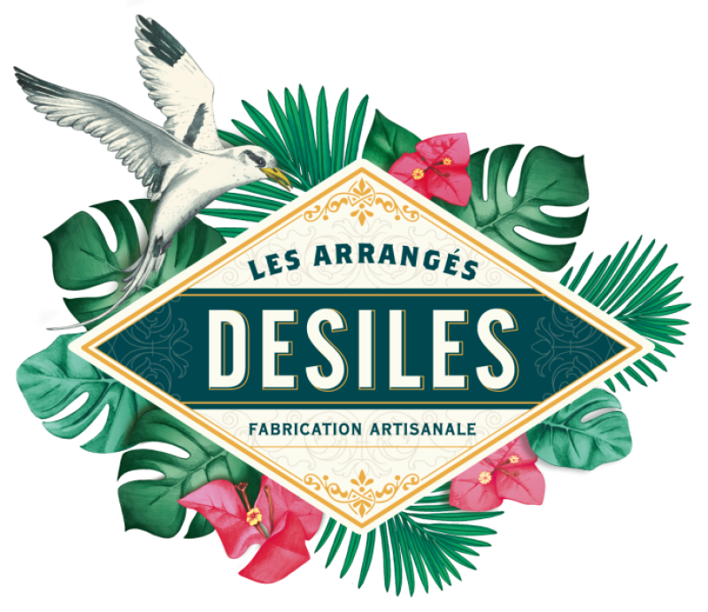 Rhum Arrangé / artisan Moisenay, en seine et marne L'atelier DESILES