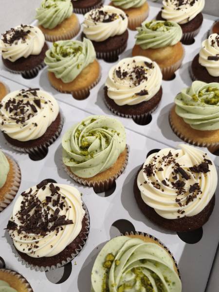 Des cupcakes pour dévoiler le sexe du futur bébé à Châtres (77)