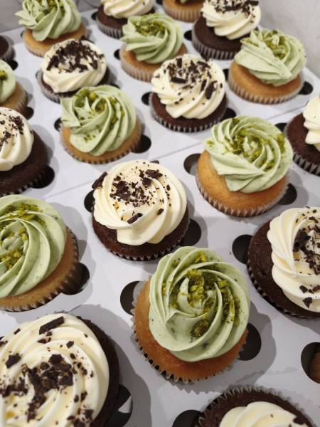 Des cupcakes pour dévoiler le sexe du futur bébé à Châtres (77)