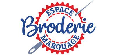 Broderie / marquage sur mesure sur textile Pamfou, seine et marne ESPACE BRODERIE MARQUAGE