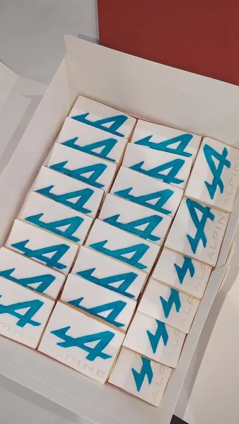 Alpine - Brie Comte Robert