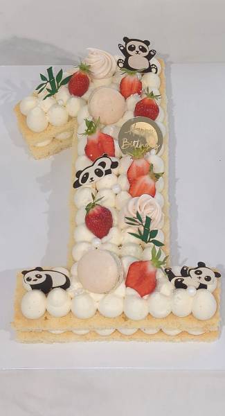 Anniversaire d'un petit garçon à MAINCY (77)