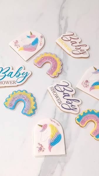 Baby Shower féerique à VERT SAINT DENIS (77)