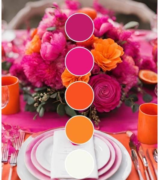 Gâteau design coloré et floral à Le Chatelet en Brie (77)