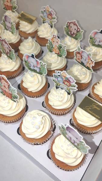 Sweet Table gourmande sur le thème Jungle à Le Chatelet en Brie