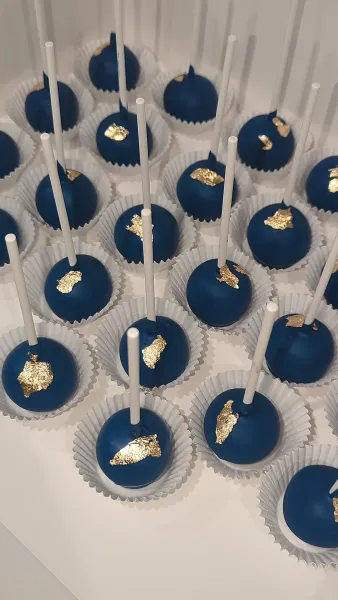 Une sweet table sur le thème asiatique chic pour les 18 ans d'une jeune fille à Héricy (77)