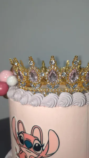 Anniversaire sur le thème Princesse & Angel à Saint Pierre du Perray (77)