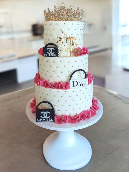 Un anniversaire de princesse à PAMFOU (77)