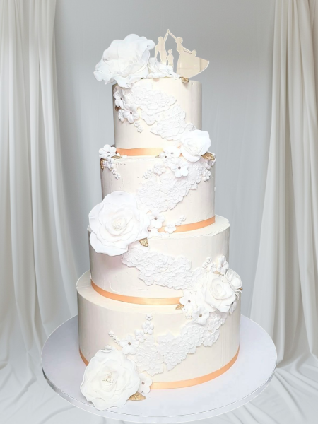 Wedding cake 