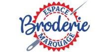 Broderie / marquage sur mesure sur textile Pamfou, seine et marne ESPACE BRODERIE MARQUAGE