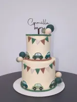 Notre zone d'activité pour ce service Commander des gâteaux personnalisés : number cake ou letter cake pour un anniversaire à