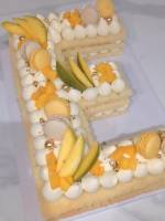 Notre zone d'activité pour ce service Pâtisserie haut de gamme pour fabrication de cupcakes personnalisés aux saveurs fruits rouges et caramel avec devis détaillé