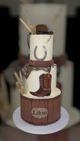Notre zone d'activité pour ce service Conception de letter cakes pour mariage avec décorations florales personnalisées et devis sur simple demande