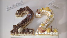 Notre zone d'activité pour ce service Création de biscuits personnalisés pour mairies avec logos et thèmes sur-mesure à prix attractifs