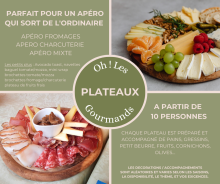 Notre zone d'activité pour ce service Conception de desserts miniatures pour fêtes d’entreprise avec livraison incluse et devis gratuit fourni